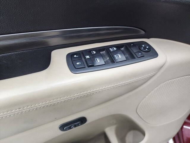 2019 Dodge Durango Citadel