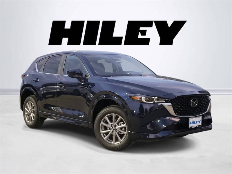 2025 Mazda CX-5 S Preferred package's photo