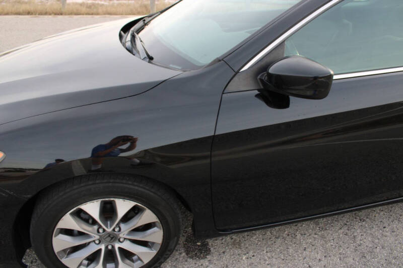 2014 Honda Accord LX-S