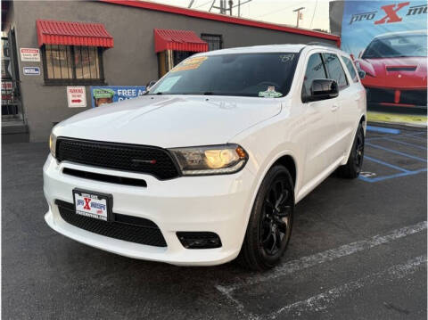 2019 Dodge Durango