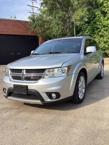 2011 Dodge Journey R/T