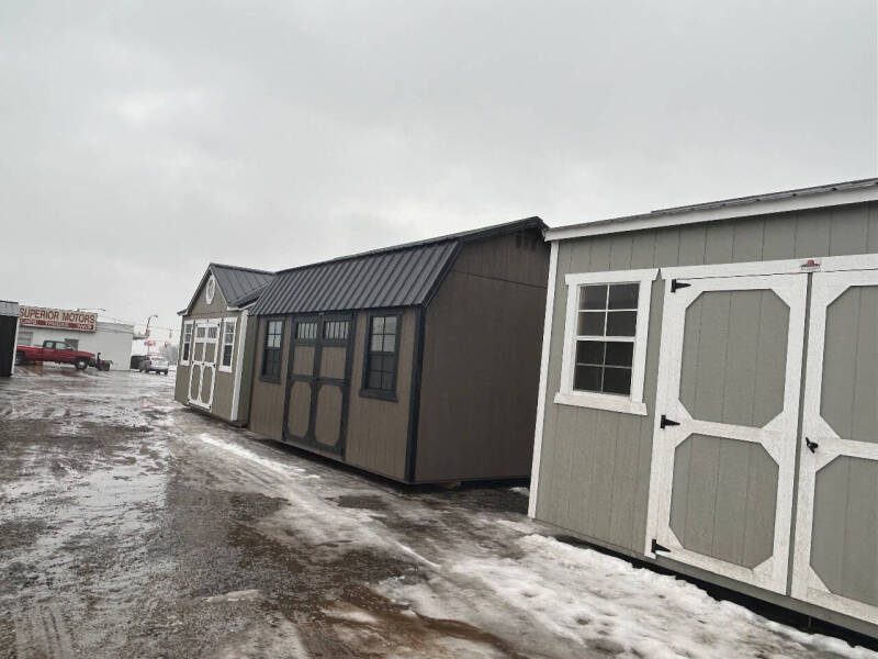 xBackyard Outfitters Side Lofted