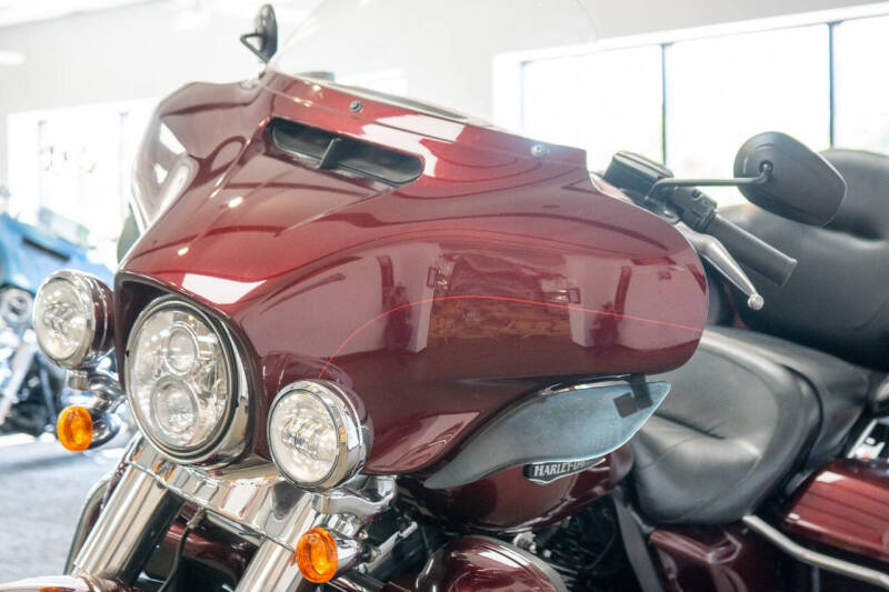 2015 Harley-Davidson Electra Glide Ultra Classic