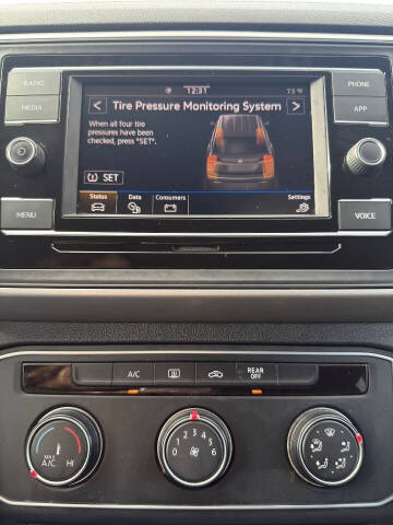 2021 Volkswagen Atlas S