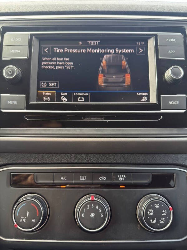 2021 Volkswagen Atlas S