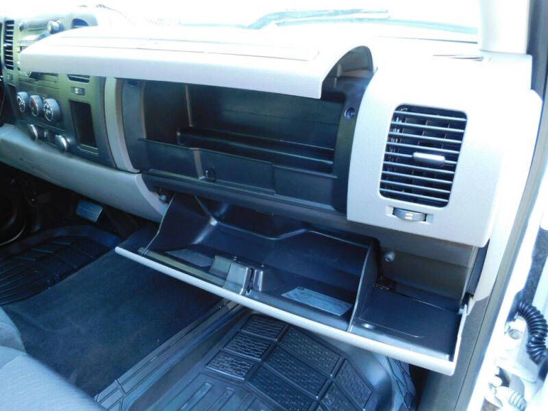 2013 Chevrolet Silverado 1500 LS