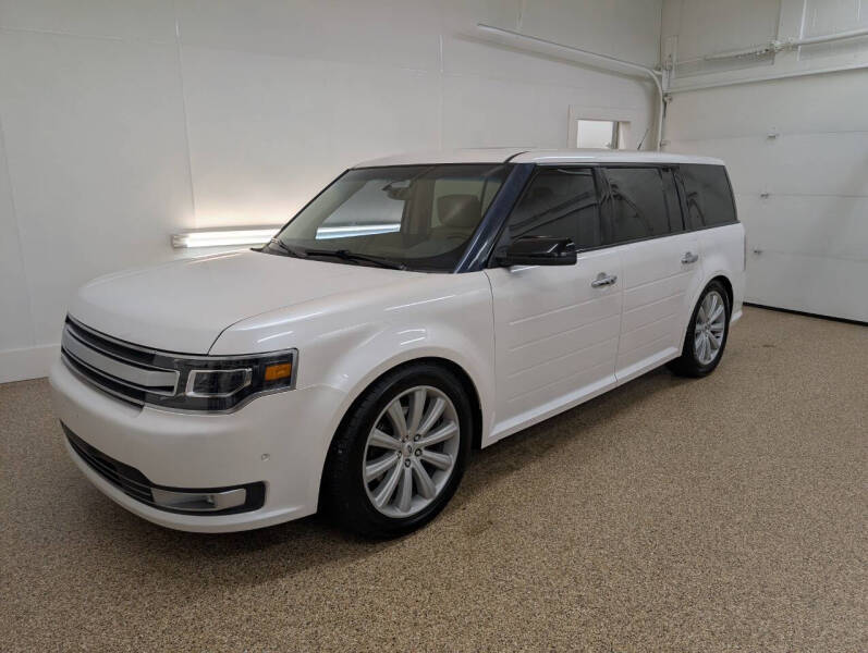 2013 Ford Flex Limited
