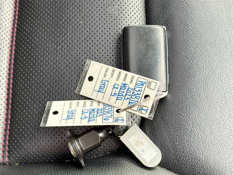 2023 Mazda CX-5 2.5 S Carbon Edition