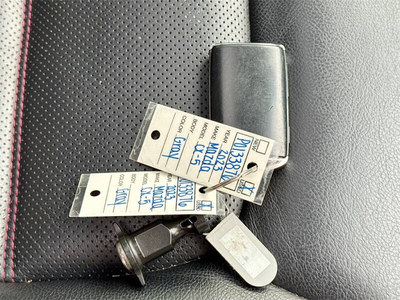 2023 Mazda CX-5 2.5 S Carbon Edition