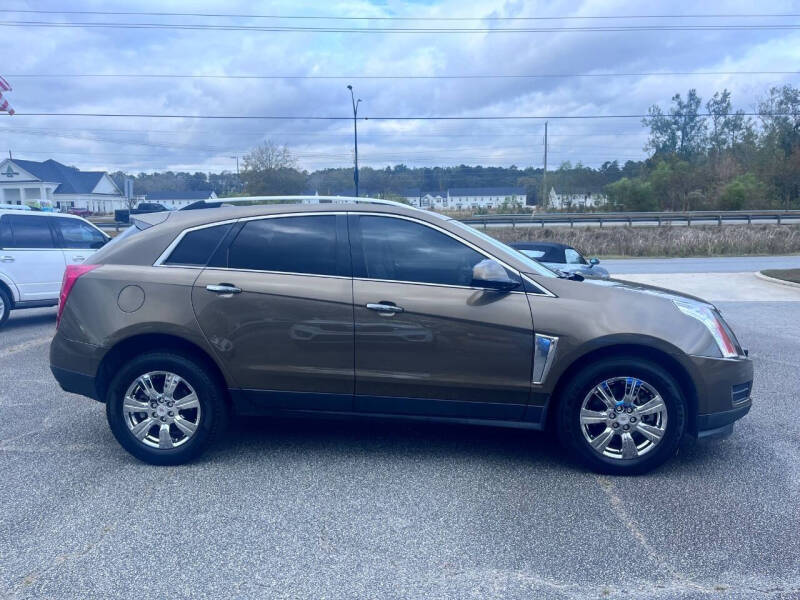 2016 Cadillac SRX Luxury Collection