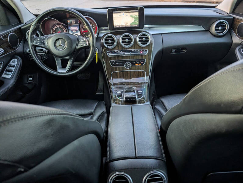 2016 Mercedes-Benz C-Class C 300