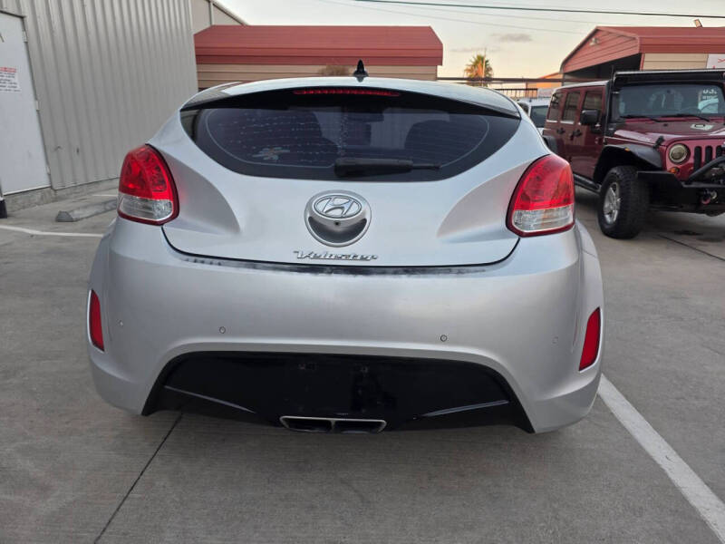 2016 Hyundai Veloster