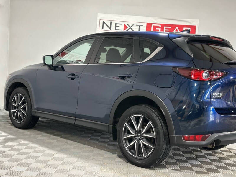 2018 Mazda CX-5 Touring