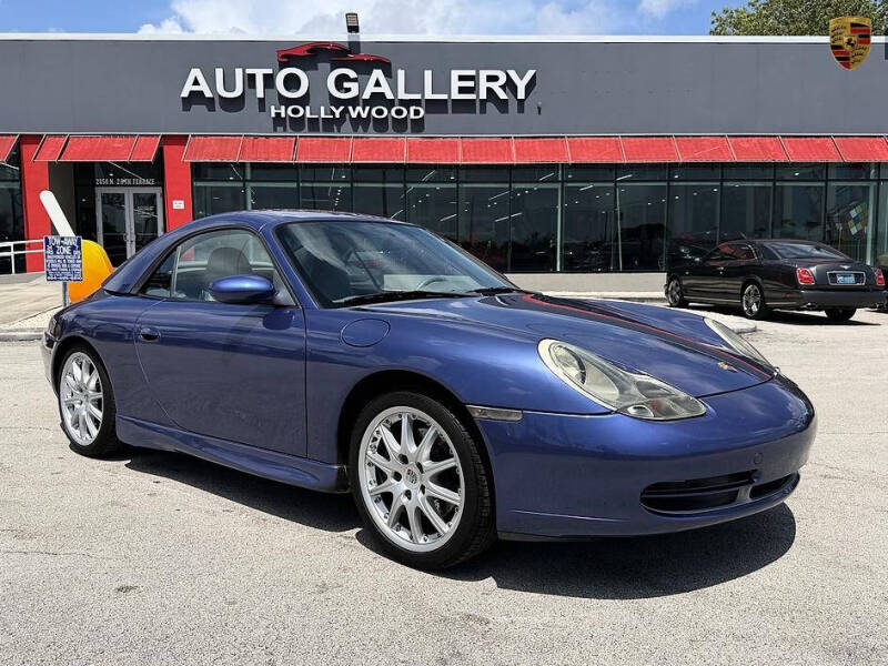 2000 Porsche 911