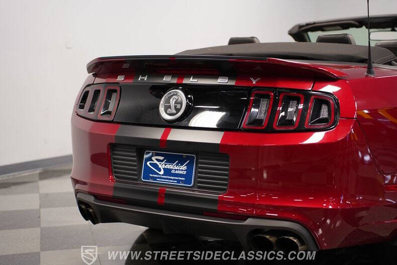 2014 Ford Shelby GT500