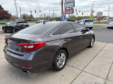 2017 Hyundai Sonata