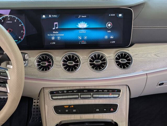 2023 Mercedes-Benz E-Class E 450