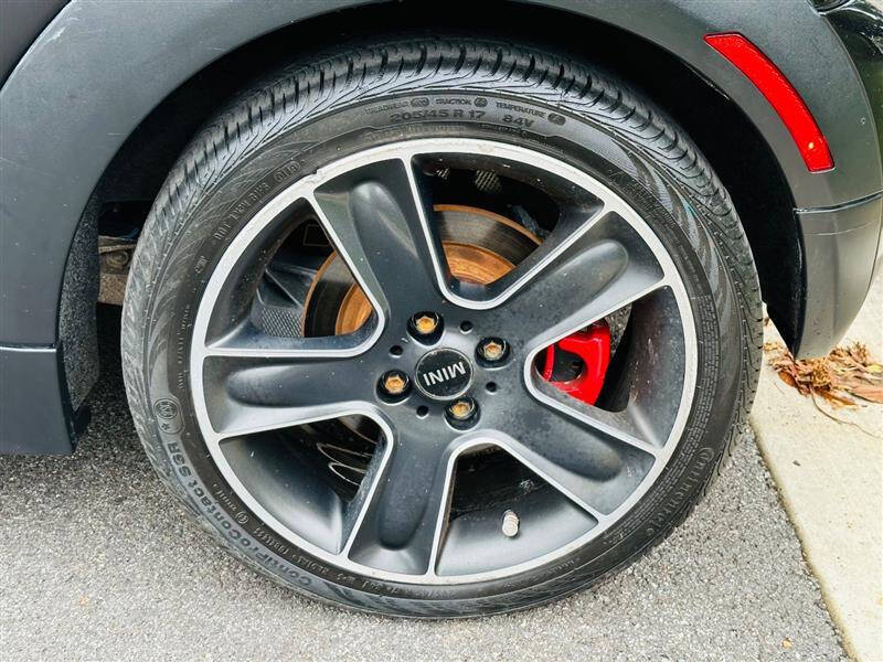 2009 MINI Cooper John Cooper Works