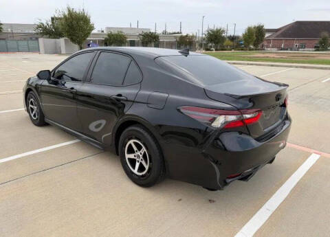 2023 Toyota Camry SE Nightshade