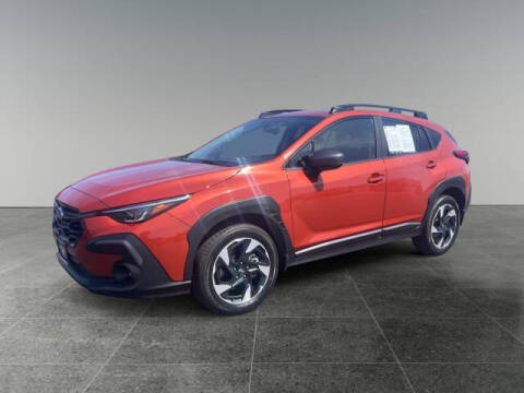 2024 Subaru Crosstrek for sale at DC Motor Co. in Amarillo TX