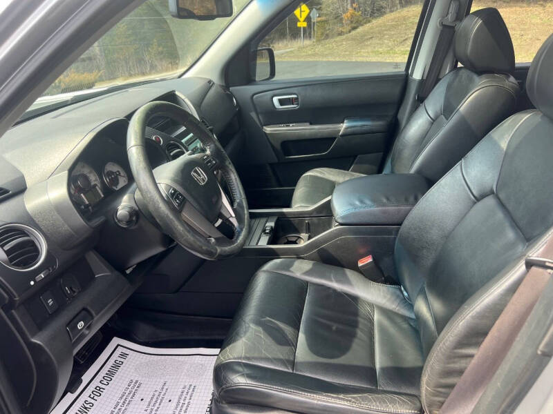 2011 Honda Pilot EX-L