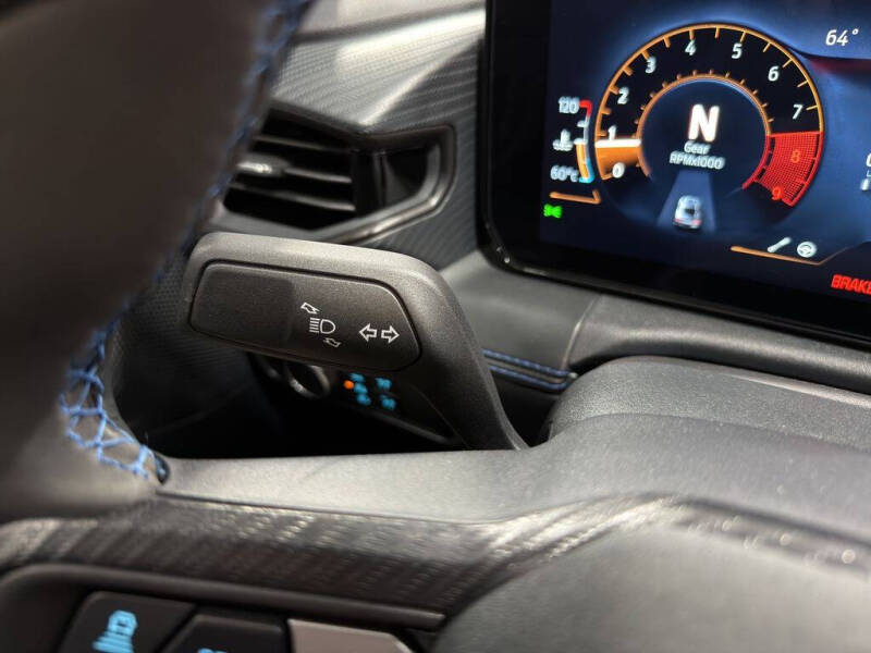 2024 Ford Mustang Dark Horse