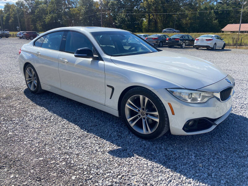2015 BMW 4 Series for sale at Alpha Automotive in Odenville AL