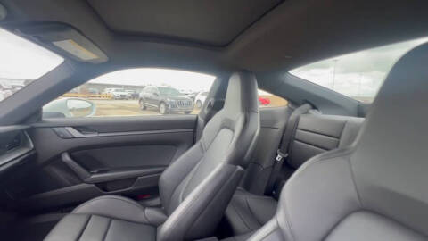 2024 Porsche 911 Carrera 4