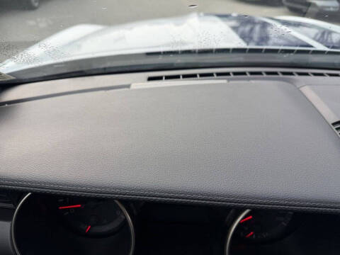 2016 Ford Mustang Shelby GT350