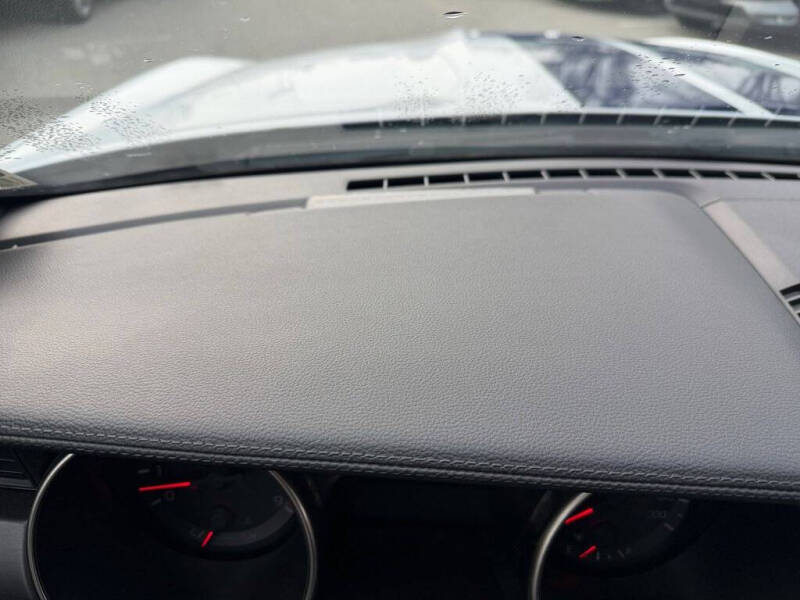 2016 Ford Mustang Shelby GT350