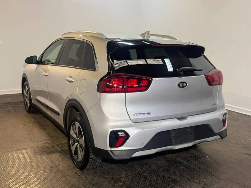 2020 Kia Niro