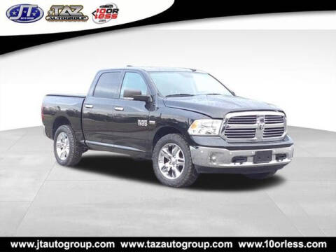 2017 RAM 1500 for sale at J T Auto Group in Sanford NC