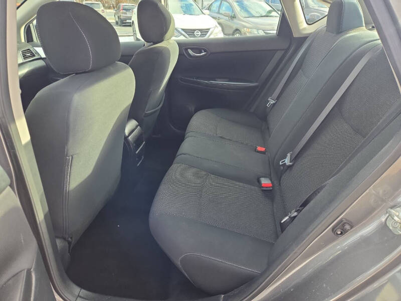 2019 Nissan Sentra S