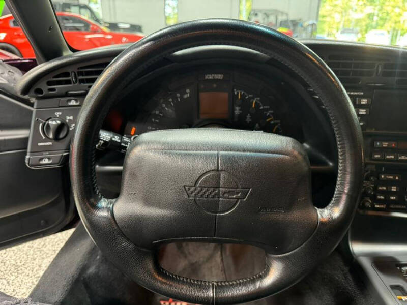 1996 Chevrolet Corvette