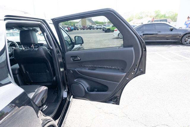2026 Dodge Durango GT HEMI Premium