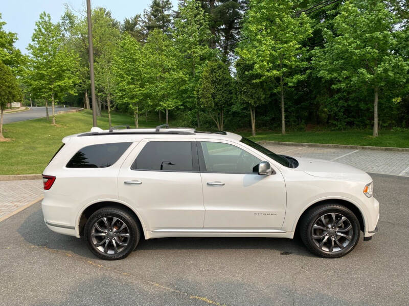 2017 Dodge Durango null photo 11