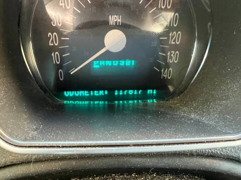 2003 Chevrolet SSR LS