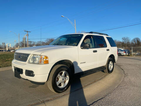 2005 Ford Explorer for sale at Xtreme Auto Mart LLC in Kansas City MO