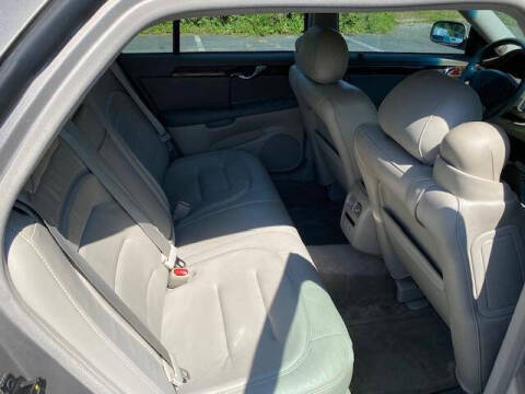 2003 Cadillac DeVille