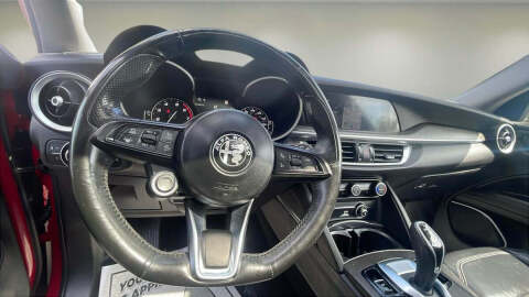 2020 Alfa Romeo Stelvio Ti