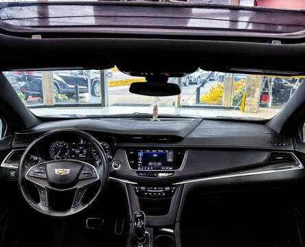 2021 Cadillac XT5 Sport