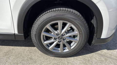 2025 Mazda CX-5 2.5 S