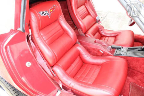 1982 Chevrolet Corvette