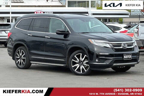 2019 Honda Pilot for sale at Kiefer Kia in Eugene OR