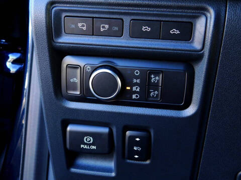 2022 Ford F-150 Lightning Lariat