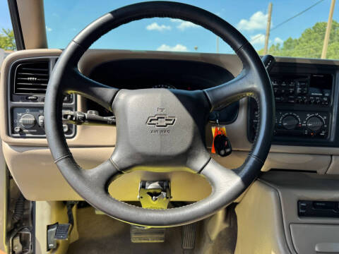 2002 Chevrolet Silverado 2500HD