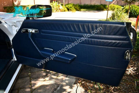 1986 Mercedes-Benz 560-Class 560 SL