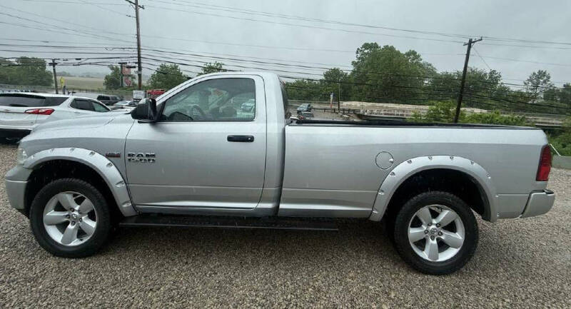 2015 RAM 1500 Tradesman