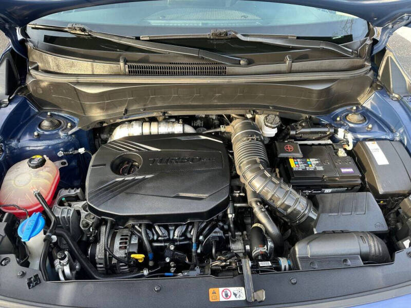 2022 Kia Seltos Nightfall