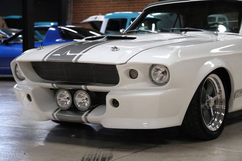 1967 Ford Mustang